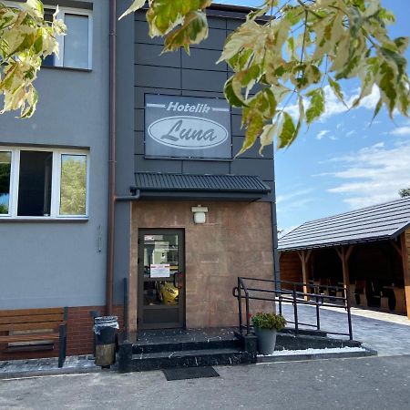 Luna Noclegi I Zakwaterowanie Jarosław Exterior foto