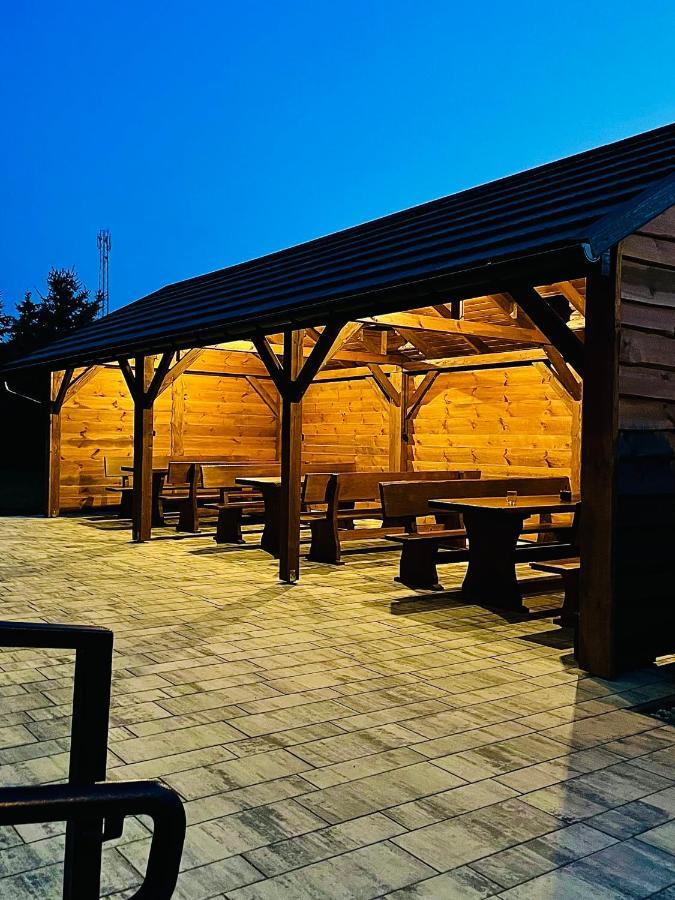 Luna Noclegi I Zakwaterowanie Jarosław Exterior foto