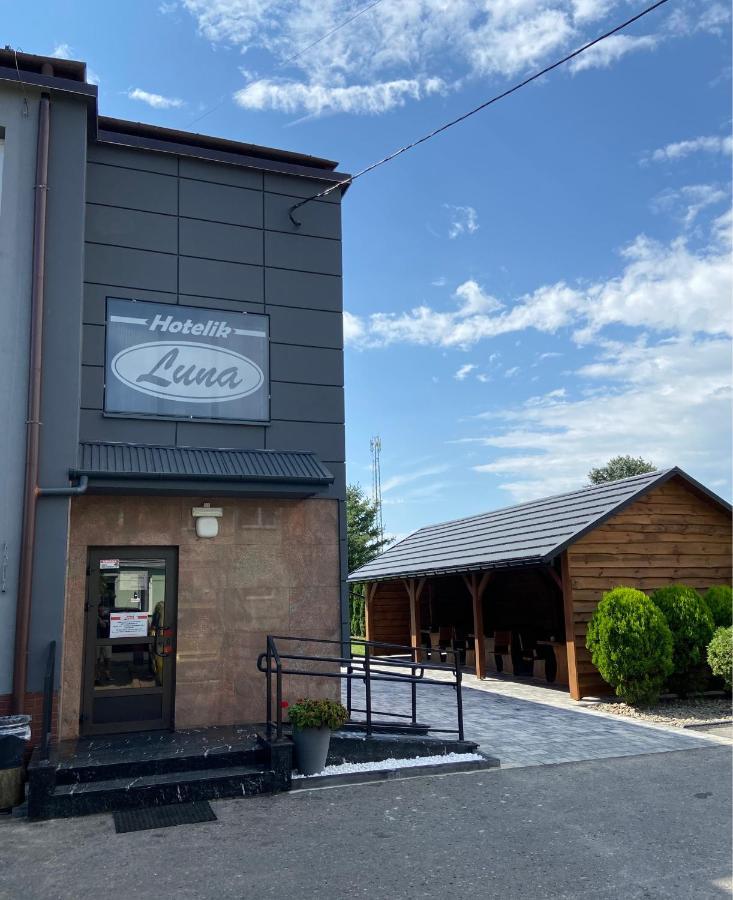 Luna Noclegi I Zakwaterowanie Jarosław Exterior foto