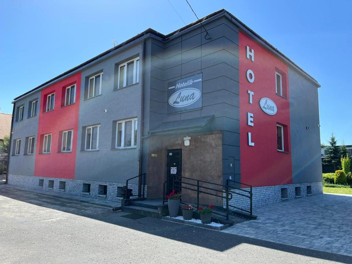 Luna Noclegi I Zakwaterowanie Jarosław Exterior foto
